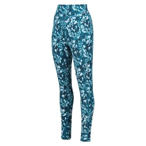 Regatta Womens/Ladies Holeen II Abstract Leggings