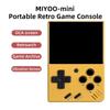 MIYOO MINI V4 Портативная ретро-ручная игровая консоль с экраном IPS 2,8 дюйма, игровые консоли на базе Linux, классические игровые подарки для мальчиков