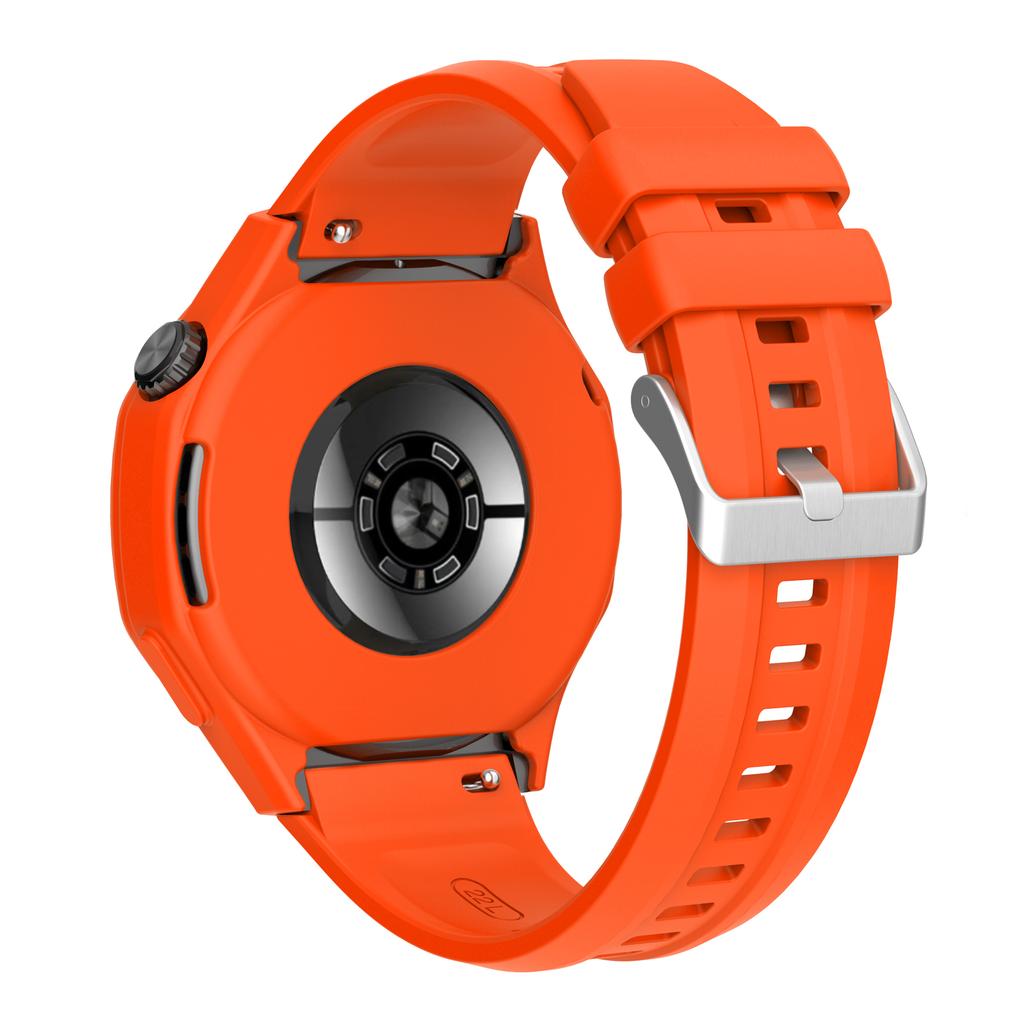 Силиконовый защитный чехол для Huawei Watch GT 5 pro 46 мм, чехол-накладка для смарт-часов, сменный ударопрочный прозрачный чехол GT5 pro 46 мм