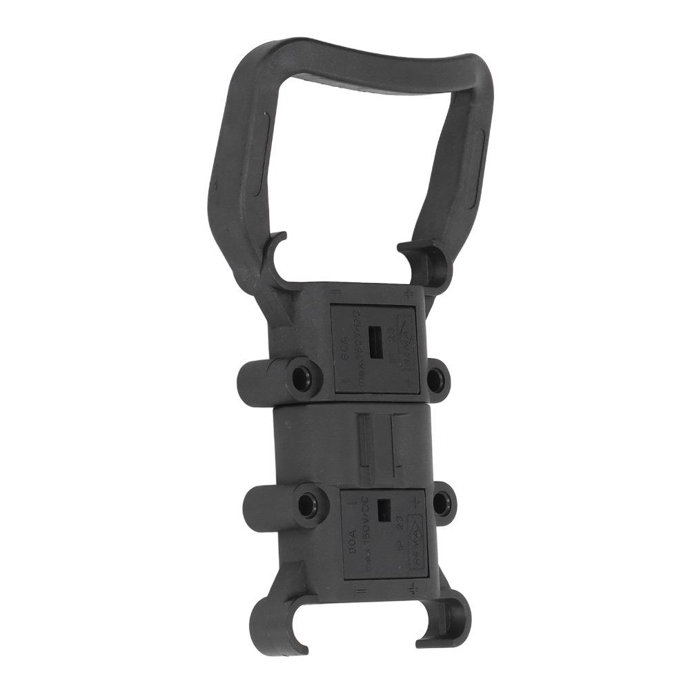 80A Battery Charging Plug Male Female Battery Connector Forklift Power Connector Battery Charging