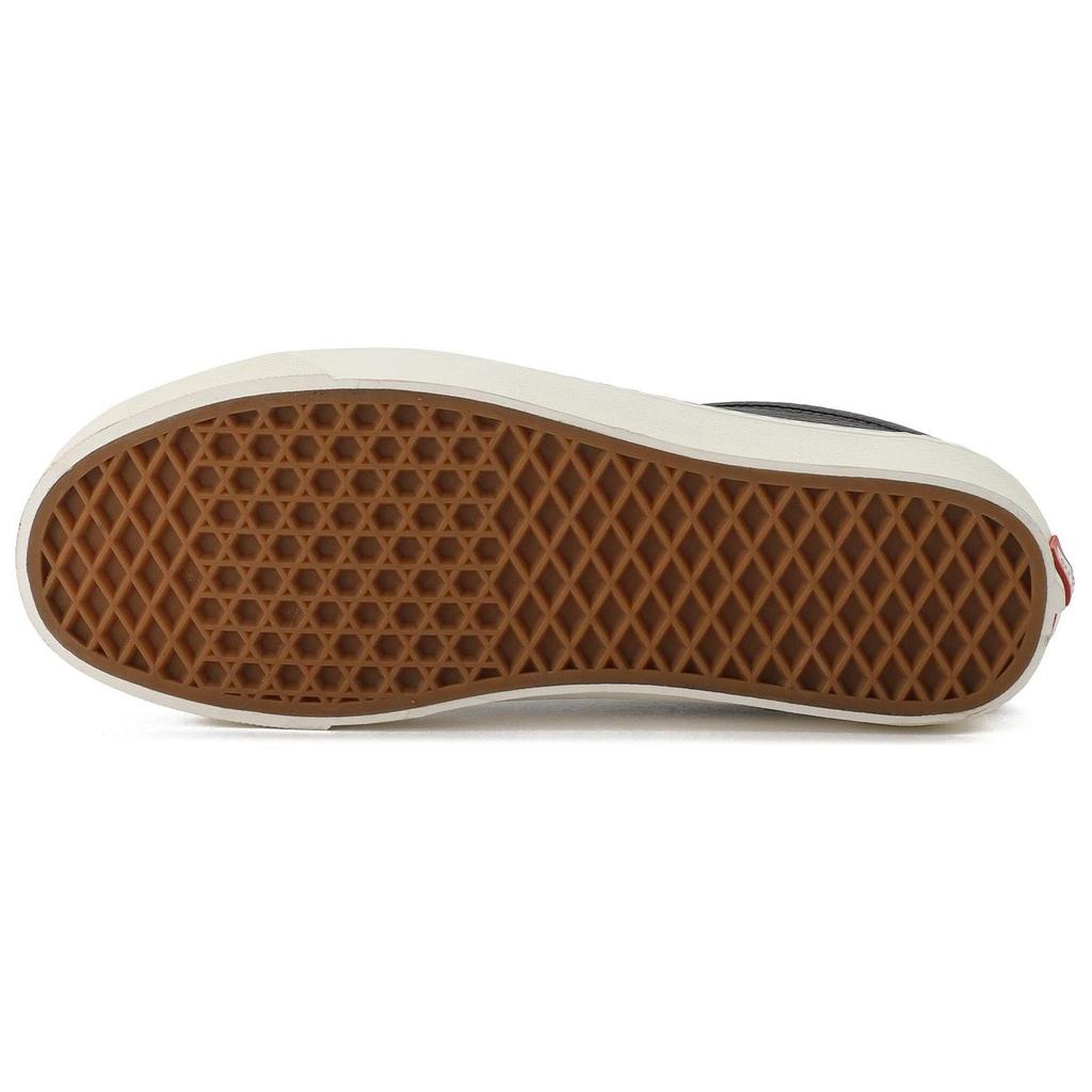 Vans Old Skool Lux Black Unisex Sneakers VN000CZMBLK