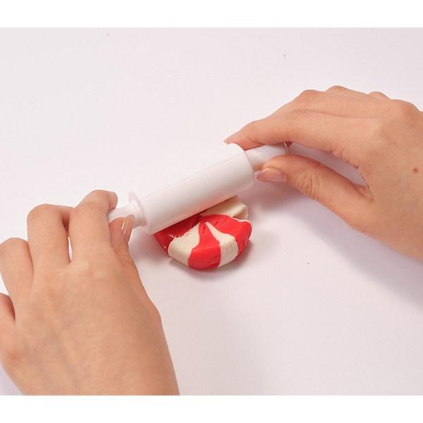 Игра в магазине макарон Луны, смешанные цвета, популярные корейские игрушки