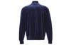 Men's PUMA X JJJJound PUMA X JJJJOUND Jackets Unisex Dark Blue Stand Collar Moderate Other