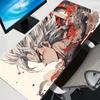 Mouse Pad Dragon Ball Anime Durable Gaming Accessories Mousepad Gamer PC Completo Computer Keyboard Desk Mat Varmilo