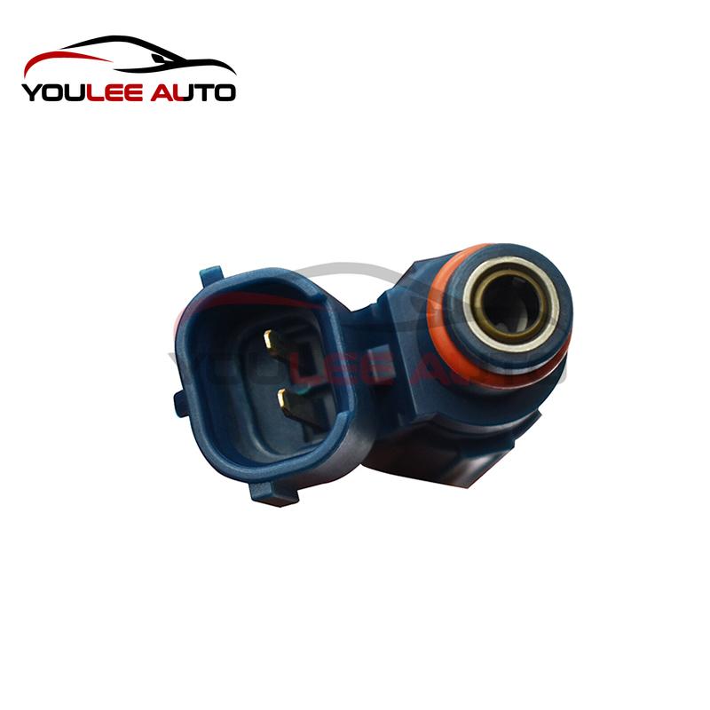 4Pcs 49033-0010 490330010 EAT286 Fuel Injectors Nozzle For Kawasaki KX450F KFX450R Ninja ZX-10R ZX14