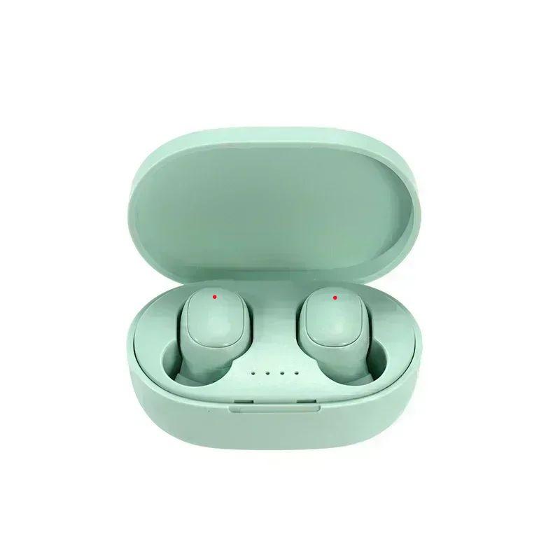 Xiaomi New TWS Wireless Bluetooth Headphones Sports Earbuds Fone Bluetooth Headphones with Microphone apply to smartphones