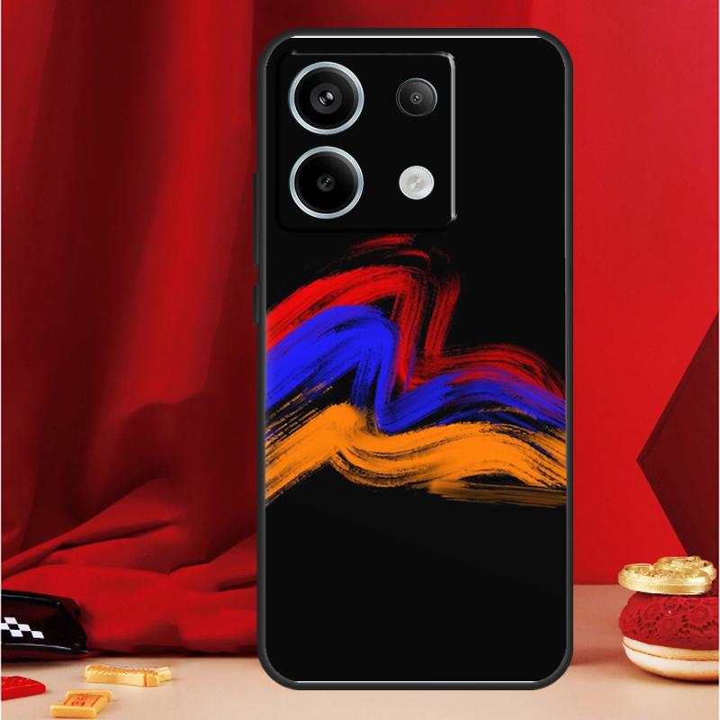 Армения Армяне Флаг Чехол Для Xiaomi Redmi Note 9 10 11 12 13 Pro Plus 9S 10S 11S 12S Redmi 12 10C 9C 13C Чехол