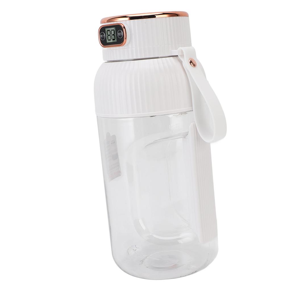 Портативная чашка-соковыжималка 150 Вт 1200 мл Многофункциональный мини-блендер для путешествий для спортзала, дома, офиса, спорта