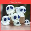 Small Ghost Resin Figurine With Sensory And Cognitive Skills Development For Kids And Collectors