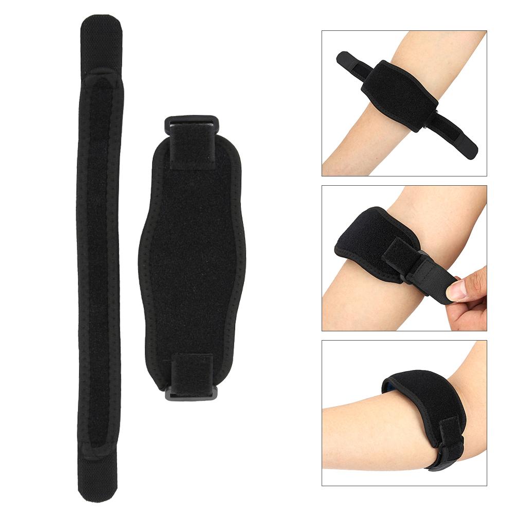 Elbow Brace, Elbow Support, Adults Protector for  Elbow Sports Protector Fitness Equipment