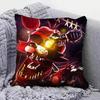 FNaF FiveNightsAtFreddys Fnaf Наволочки для Подушек Домашние Декоративные Чехлы для Диванных Подушек и Индивидуальные