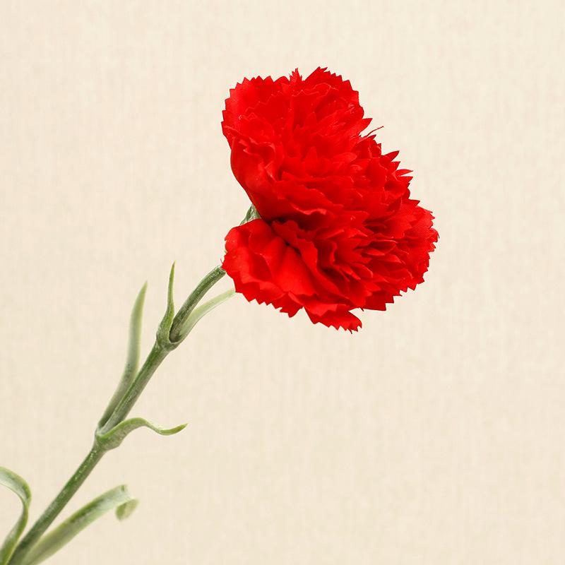 Увлажняющие гвоздики для рук, имитация цветов, декоративные украшения для дома, гостиной, искусственные цветы