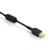 Lenovo 135W Laptop Power Adapter with Square Port