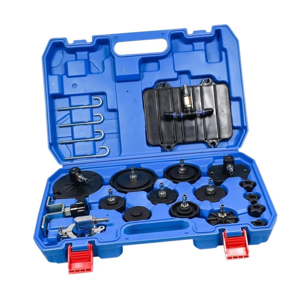 Brake Master Cylinder Bleeder Kit Maintenance Brake Pressure Bleeder Kit