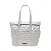 [Rootote] 1133 Horizontal Tote Bag LT Fudiloo Enchantment-A (02 Silver)