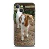 Роскошный мягкий чехол из ТПУ для iPhone 17 Air 16E 16 11 15 14 Pro MAX 12 13 7 8 Plus X XR XS SE 2022, чехол-мультяшная милая коза