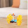 Robotic Science Kit Building Toy Balance Car Educational Two Wheels Experiment Stem