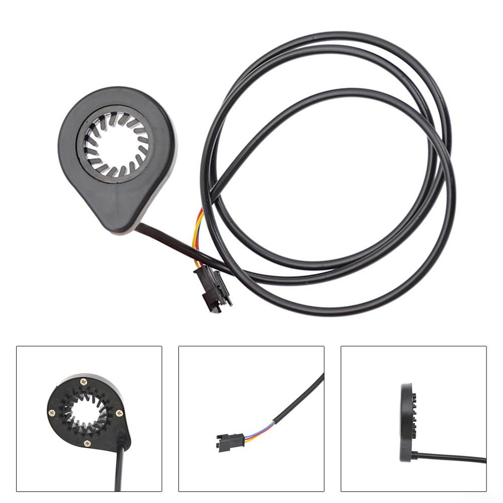 Совершенно новая система датчиков помощи при педалировании велосипеда, 12 магнитов