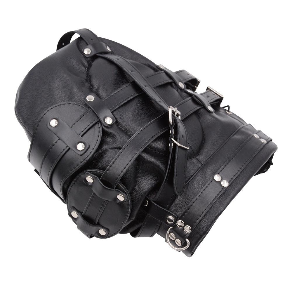 SM Head Set Mask Эротическое Темпераментное Пыточное Устройство Фаллос Ротовые Заглушки Товары Для Взрослых Муж И Жена Альтернативные Секс Игрушки