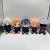 Плюшевые игрушки Jujutsu Kaisen Сатору Годжо Фушигуро Мегуми Итадори Юдзи Инумаки Тоге Аниме Мягкая кукла Кавайная фигурка Детский подарок