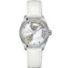 Hamilton Jazzmaster OPEN HEART AUTO 36 мм Перламутр Алмазный Безель H32205890