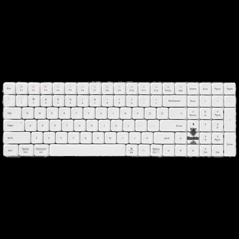 Lofree Flow OE919 Dual-Mode Low-Profile Mechanical Keyboard