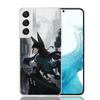 Чехол для телефона Hoshimi Miyabi Zenless Zone Zero ZZZ Для Samsung Galaxy S26 S25 Edge S24 S23 FE S22 Ultra S21 Plus S20 + Чехлы