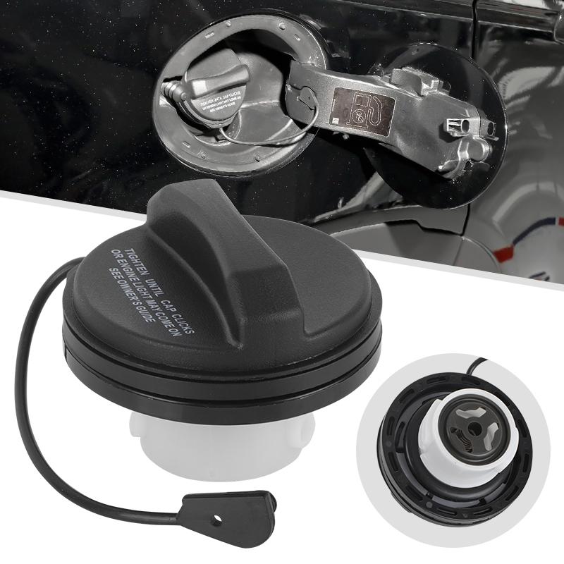 Car Fuel Tank Gas Cap Black Fuel Tank Cover Cap For Land Rover Discovery Range Rover Sport Evoque LR138718 LR138720 LR062454