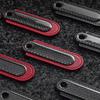 NIVG8 Styling Fiber Texture Leather Car Key Chain Keyring For KIA Ceed Sportage Rio Proceed K5 Optima Sedona Forte Cerato Venga