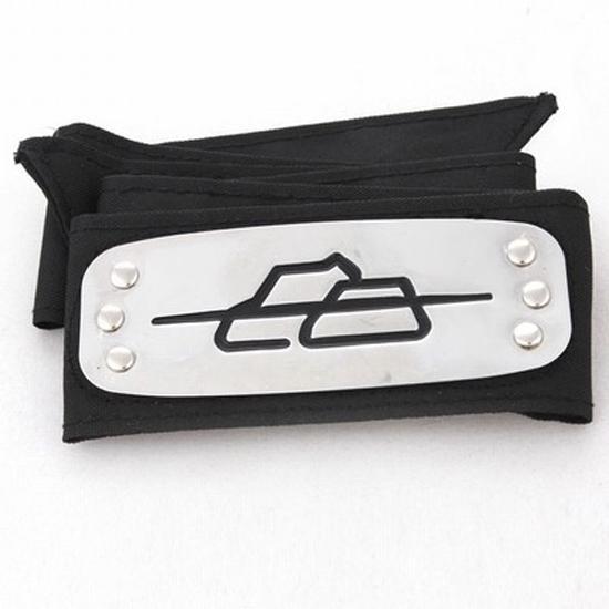 Аниме повязка на голову классическая унисекс лоб модная охрана косплей фигурка наборы фигурок AVE