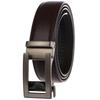Antique Cowhide Men'S Belt, Automatic Buckle Belt, Casual Business Belt Ly36-21690-1