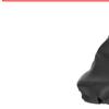 VW T5 / T6 03-11 Gear Shift Knob with Gaiter, 6-Speed