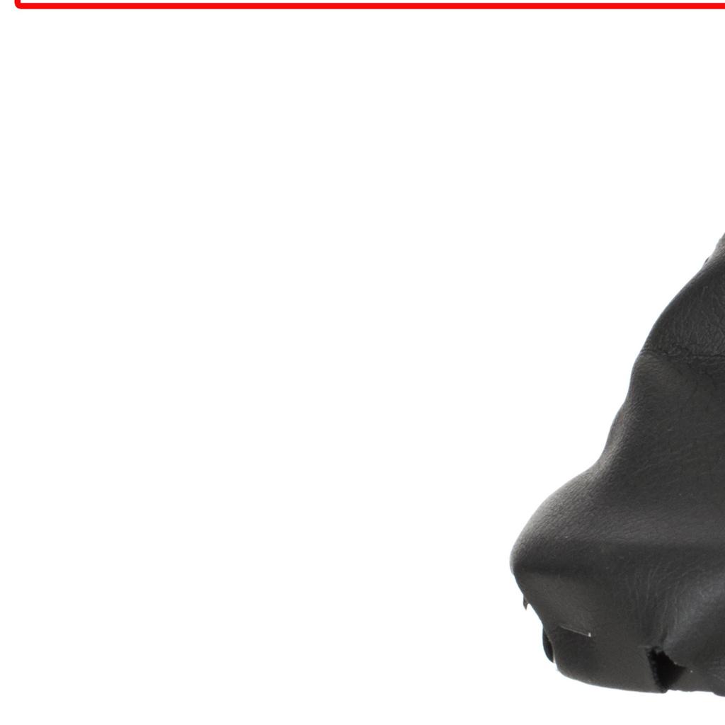 VW T5 / T6 03-11 Gear Shift Knob with Gaiter, 6-Speed