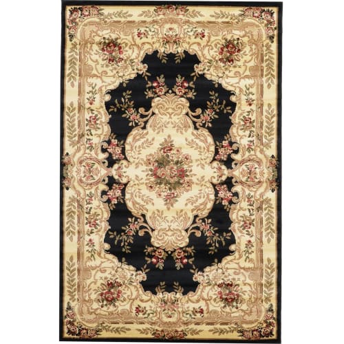 Kitchen Rug, 80 x 180 cm (32.2 x 76.6 inches), Long, Anti-Slip, Anti-Slip, for Safety of Children, Seniors, and Pets, Compatible with Underfloor Heati