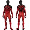 Marvel Rivals Scarlet Spiderman Cosplay Superhero 3D Printed Spandex Bodysuit PS5 GAME Costume Spider Outfits Halloween Costume