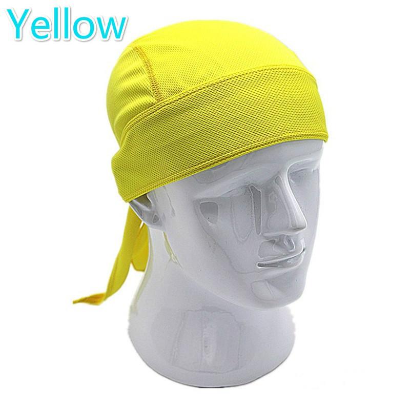 Спортивная шапочка под шлем для велосипедистов