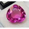 Stunning Sapphire Natural Heart Cut 10+ Ct Certified Loose Gemstone
