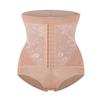 Shapewear Postpartum Body Shapers Lace Flower Tummy Control Underwear  Daily