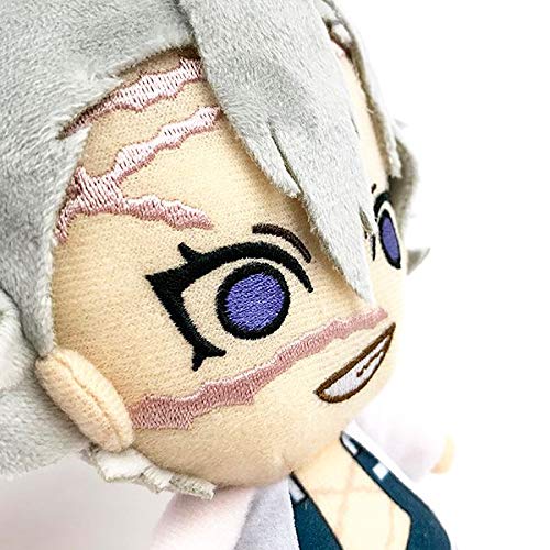 Bandai Demon Slayer Kimetsu No Yaiba Chibi Plush -