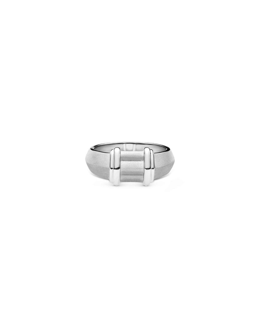 Trencadism Art Nouveau Ring Silver 925 Ring Hebe Anr10Ct (A Type)