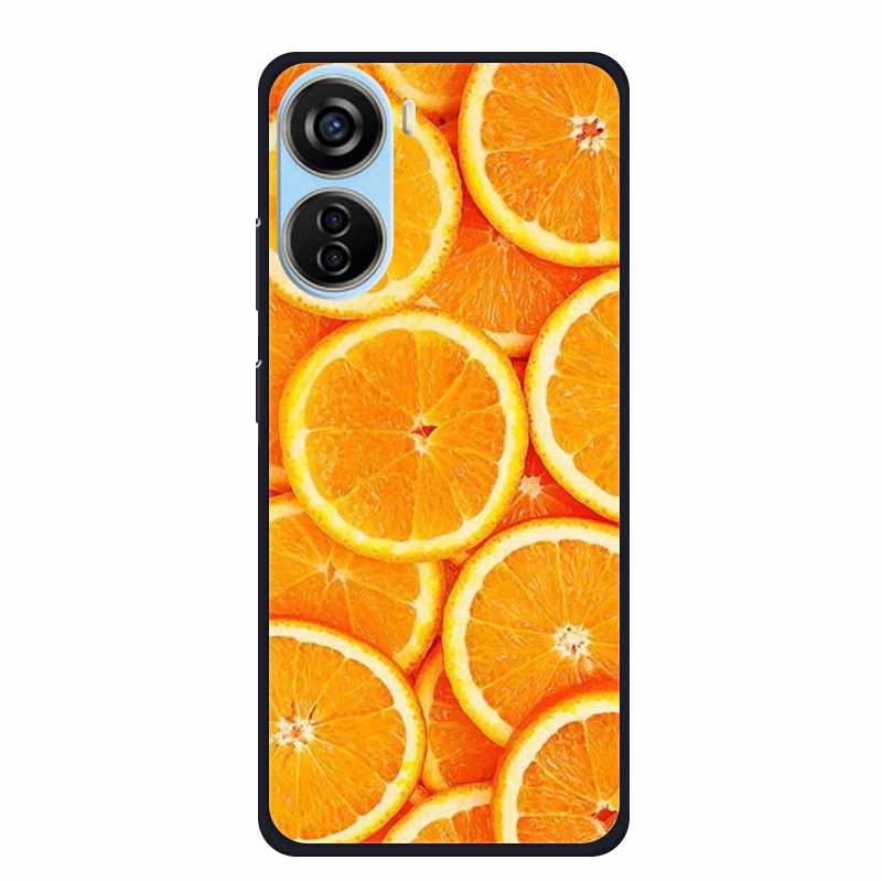 Чехол для телефона ZTE Axon 40 Lite Задняя крышка Черный Силиконовый Мягкий Чехол Для ZTE Blade V41 Vita V50 Дизайн 5G LIBERO 5G IV Чехол