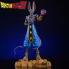 Популярная аниме-фигурка 30 см Dragon Ball Z Beerus Super God of Destruction, фигурки, коллекция, модель игрушки для детей, подарок