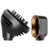 Диффузор для создания волн и предварительная укладка Dyson Airwrap для усиления локонов - Черный
