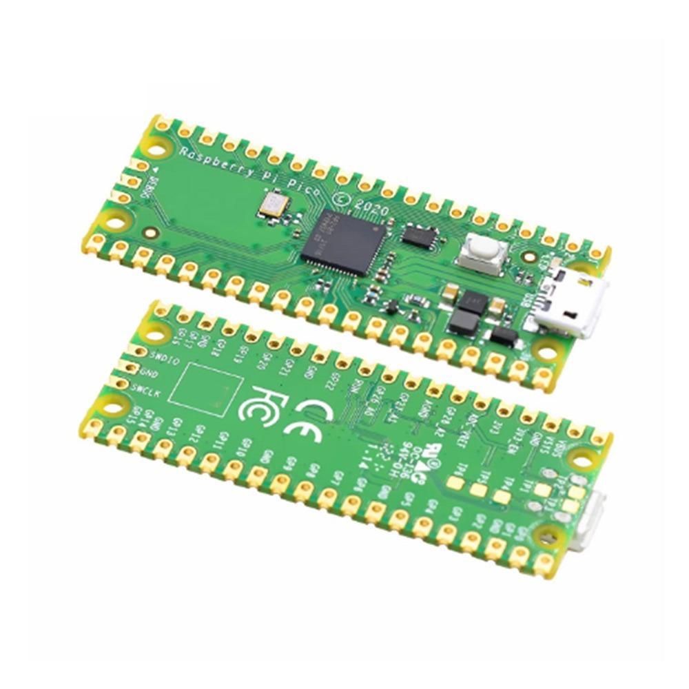 DIY плата Raspberry Pi Pico Оригинальная плата разработки Raspberry плата для raspberry pi
