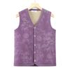 YUZHAOLIN Женский флисовый жилет с толстой теплой подкладкой