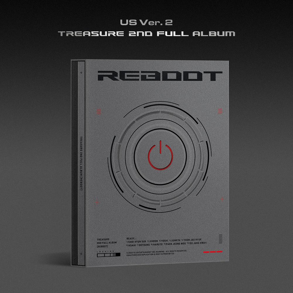 (+карман с фотокарточкой) Сокровище 2-й альбом [Перезагрузка] (Фотокнига вер.)