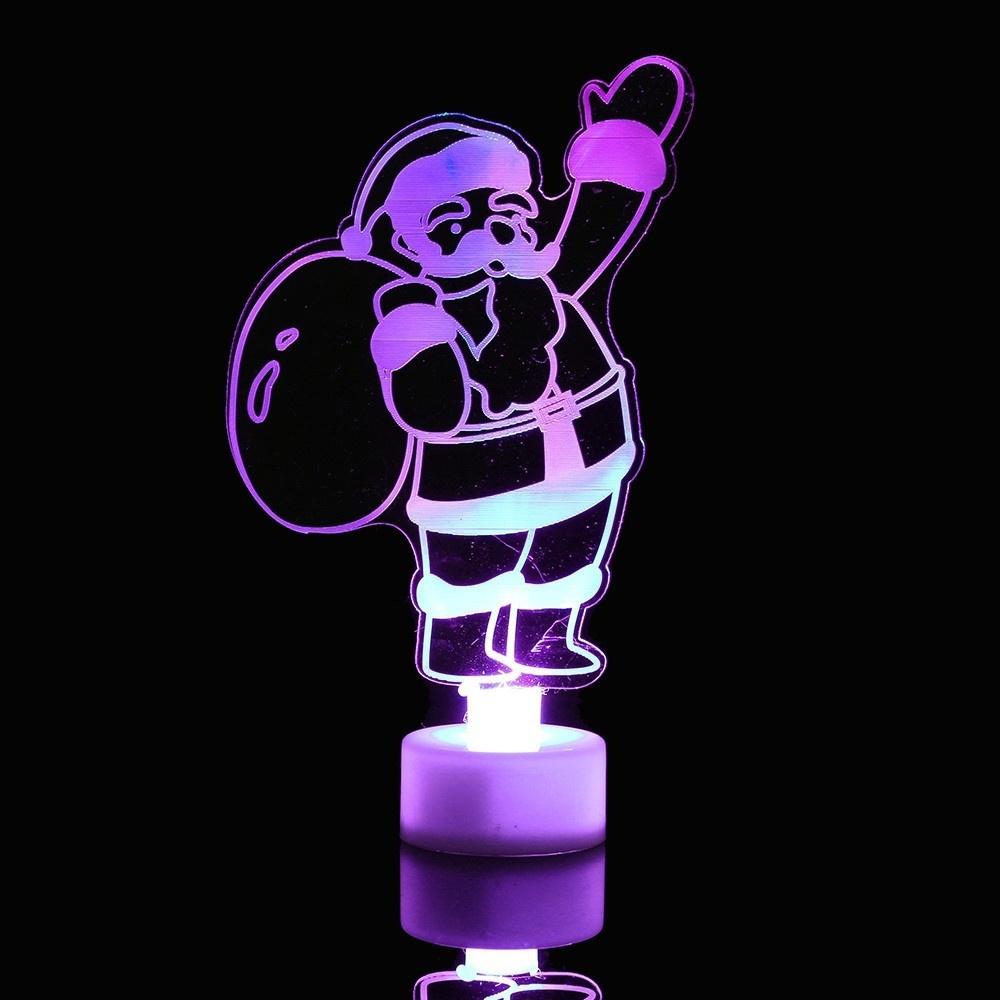 Елка сподсветкой