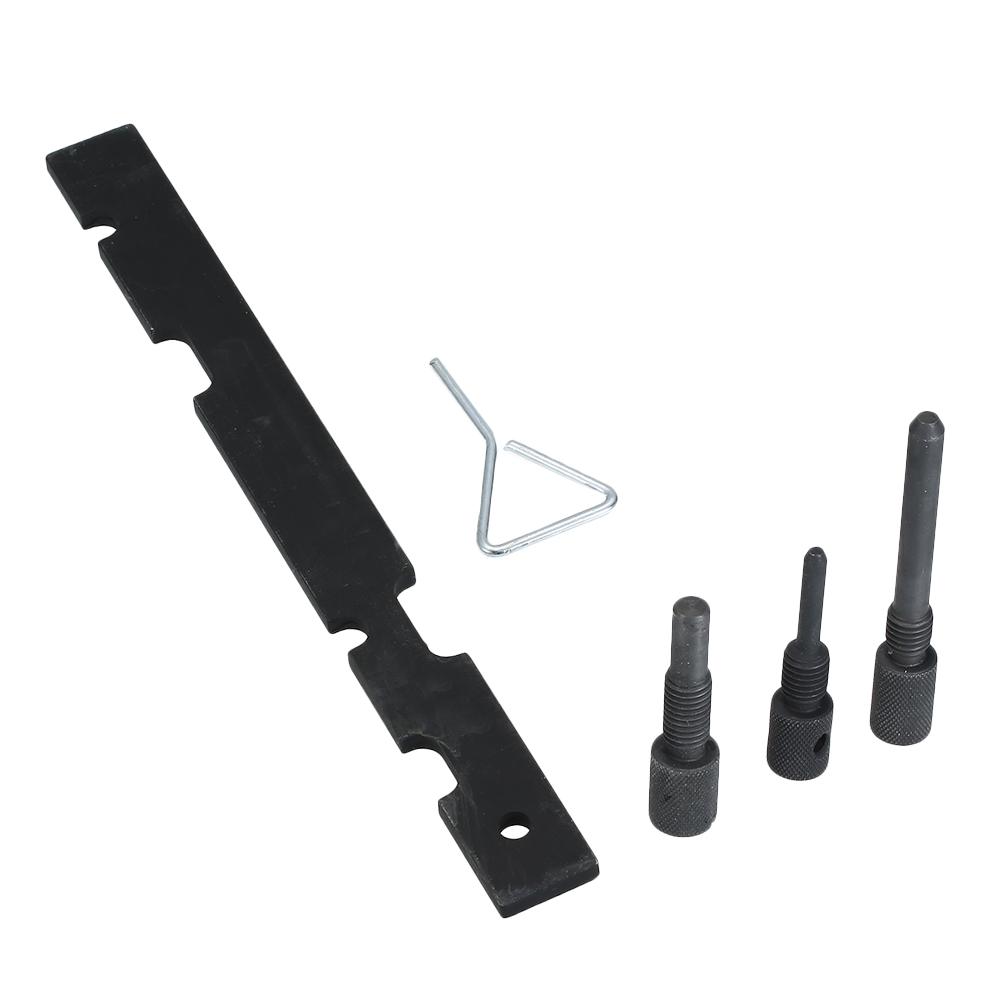 Комплект блокировки распределительного вала двигателя, набор инструментов, штифт, подходящий для Ford Zetec Focus Fiesta