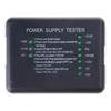 PC Computer 20/24 Pin Power Supply Tester Checker LED Diagnostic for HDD Meter Measuring for PC Computer