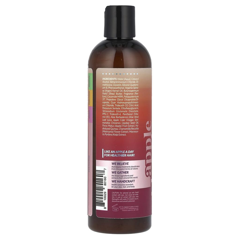 Apple Cider Vinegar Conditioner, 355Ml(12Fl Oz)